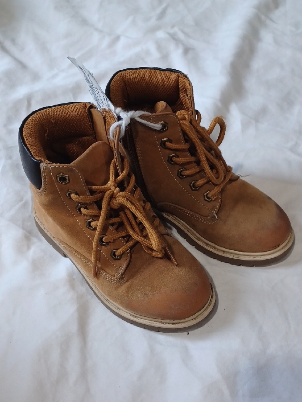 Toddler Work Boots